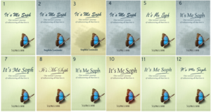 Book Cover Design by Vanes7 for this project | Design: #7701803