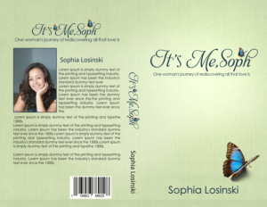 Book Cover Design by Vanes7 for this project | Design: #7736330