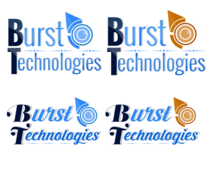 Kunst-Design von blackMej für Burst Technologies | Design #7708482
