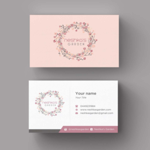 Visitenkarten-Design von INDIAN_Ashok für dieses Projekt | Design: #7695025