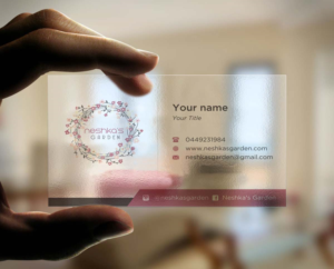 Business Card Design by INDIAN_Ashok for this project | Design: #7695037