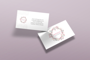 Visitenkarten-Design von isabel paoli für dieses Projekt | Design: #7677800