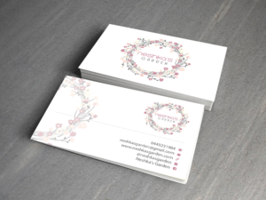 Business Card Design by Creations Box 2015 for this project | Design: #7678655