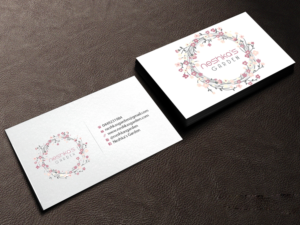 Business Card Design by Creations Box 2015 for this project | Design: #7678656