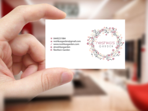 Business Card Design by Creations Box 2015 for this project | Design: #7678658