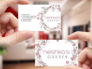 Business Card Design by Creations Box 2015 for this project | Design: #7678660