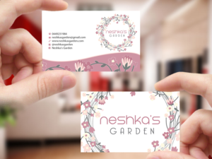 Business Card Design by Creations Box 2015 for this project | Design: #7678661