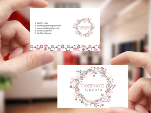 Business Card Design by Creations Box 2015 for this project | Design: #7678663