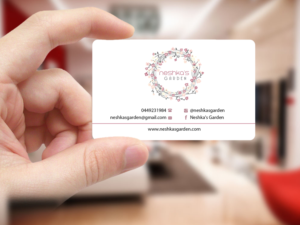 Business Card Design by Creations Box 2015 for this project | Design: #7678669