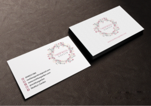 Business Card Design by Creations Box 2015 for this project | Design: #7678674