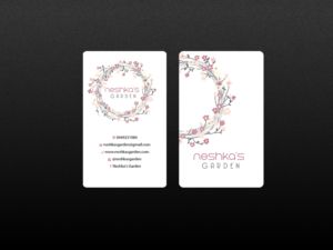Business Card Design by Creations Box 2015 for this project | Design: #7678675