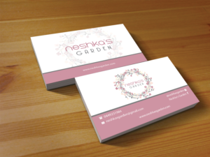 Business Card Design by Creations Box 2015 for this project | Design: #7678685