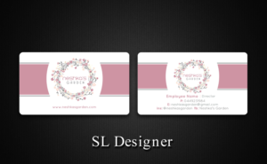 Business Card Design by SL Designer for this project | Design: #7673830