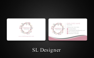 Business Card Design by SL Designer for this project | Design: #7673834