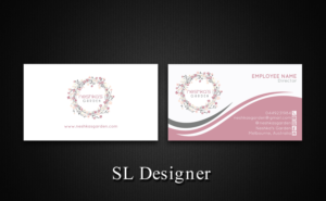 Business Card Design by SL Designer for this project | Design: #7673835