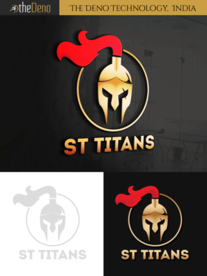 Diseño de Logo por The Deno Technology para este proyecto | Diseño: #7774711