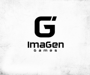 ImaGen Games | Logo Design by TRHZ