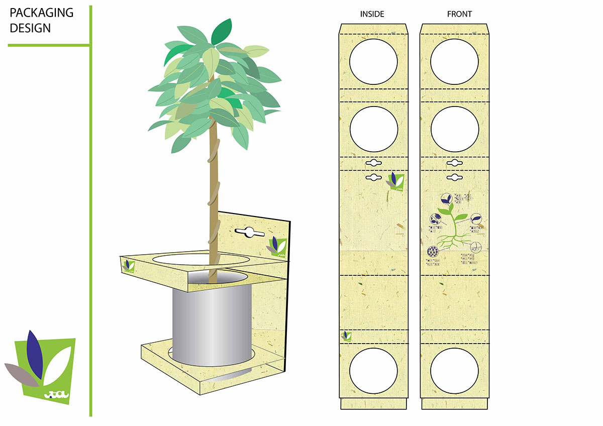 Packaging Design by debby ram mozes for I-Tal International  | Design #1928814