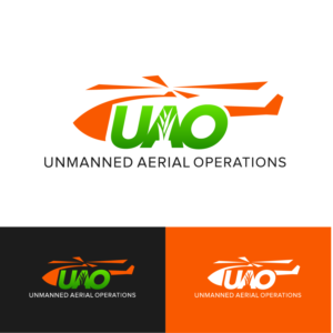 Logo Design by Wrique Design for Unmanned Aerial Operations Australia | Design: #7810331