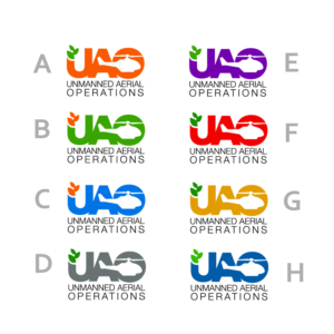 Logo Design by Wrique Design for Unmanned Aerial Operations Australia | Design: #7842692