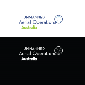Logo Design by Daniel Costea for Unmanned Aerial Operations Australia | Design #7789066