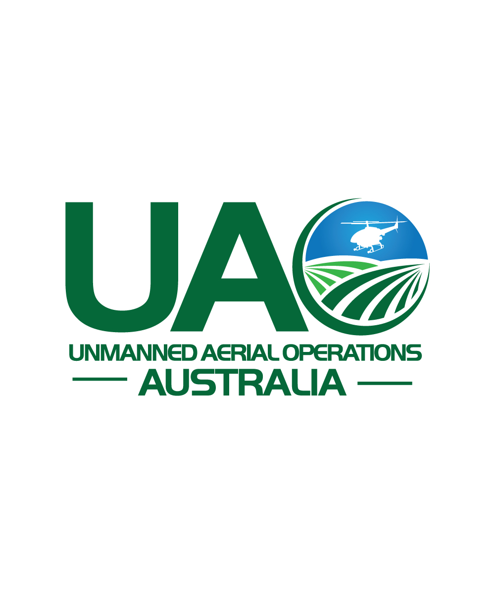 Logo Design by sherman for Unmanned Aerial Operations Australia | Design #7794184