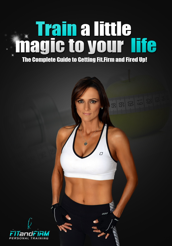 Book Cover Design by Gus for Fit and Firm Personal Training | Design: #1954497