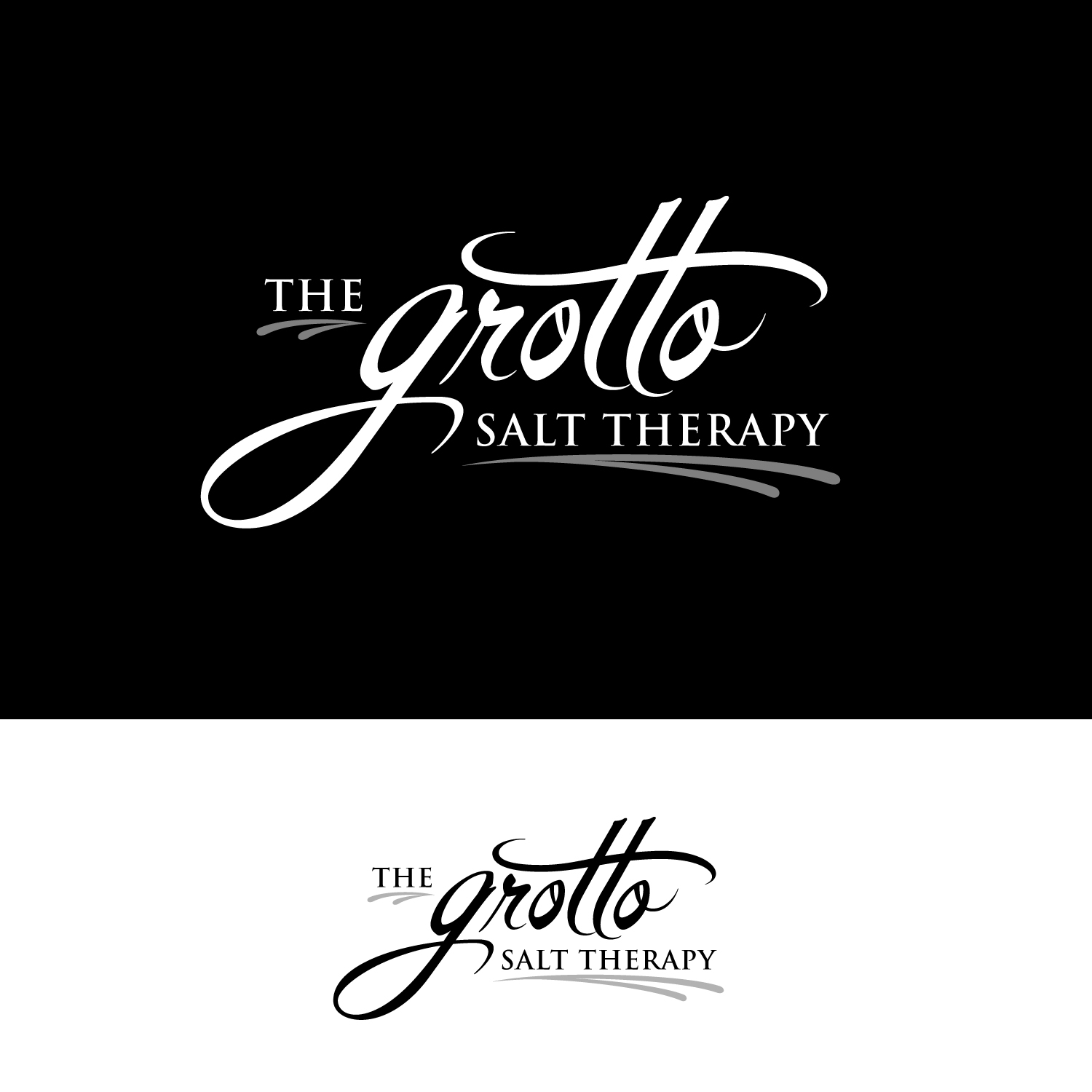 Logo Design by Allen Mercer for The Grotto, LLC | Design #7900084