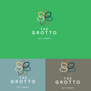 Logo Design by kim_petiza for The Grotto, LLC | Design: #7910736