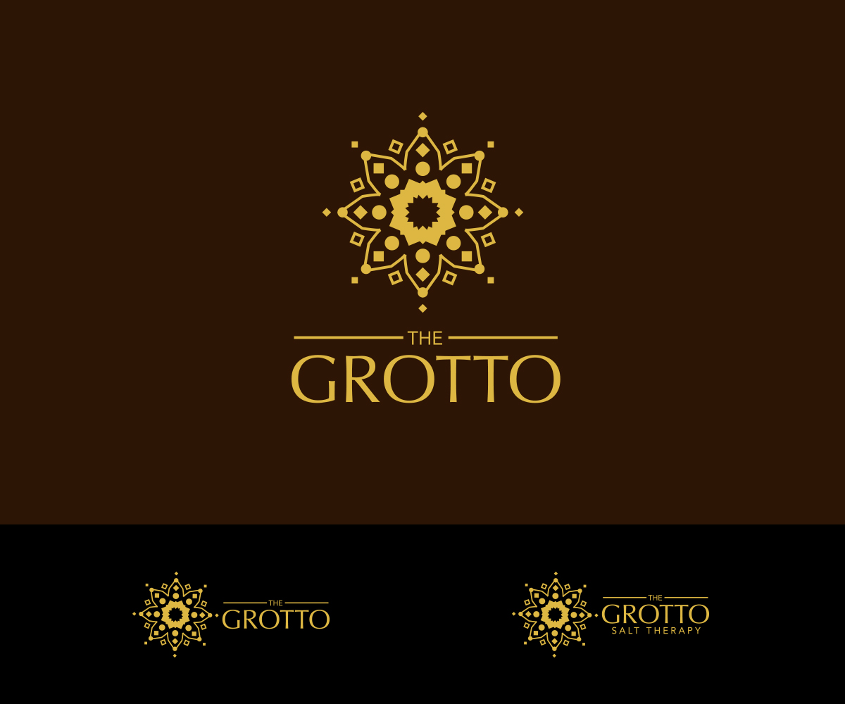 Logo Design by JOLLYBOT for The Grotto, LLC | Design #7898682