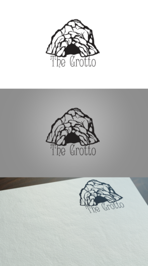 Logo-Design von DG für The Grotto, LLC | Design: #7917010