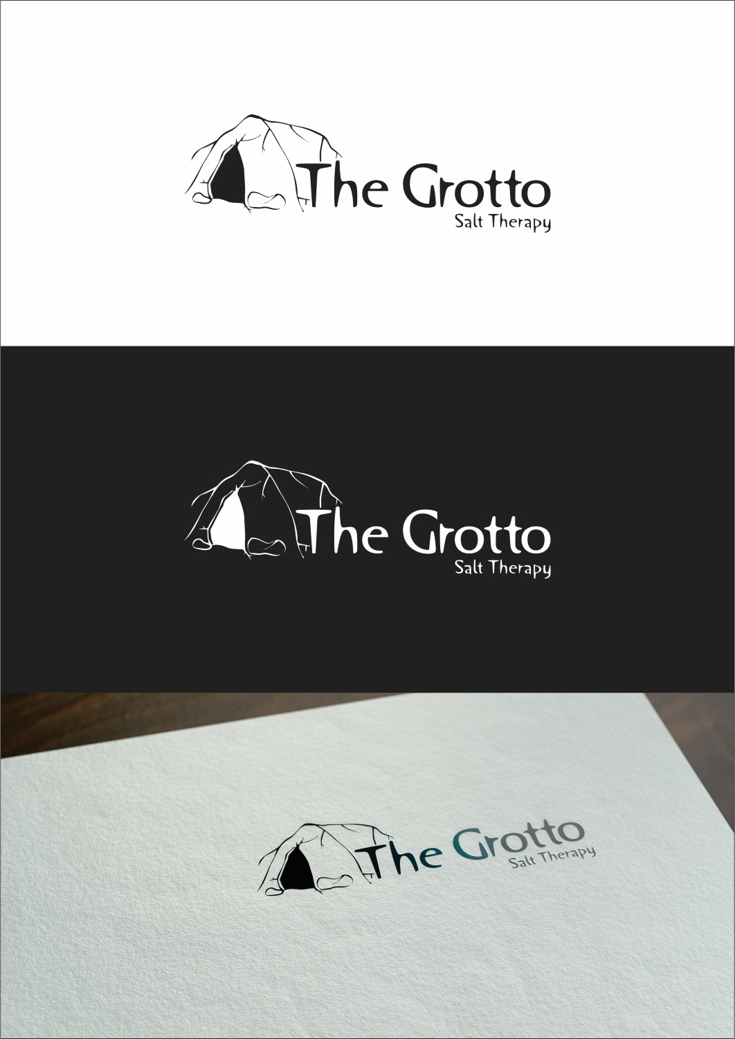 Logo-Design von DG für The Grotto, LLC | Design #7917024