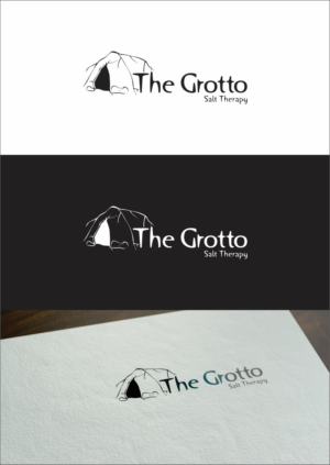 Logo-Design von DG für The Grotto, LLC | Design: #7917024