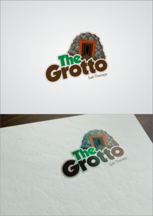 Logo Design by DG for The Grotto, LLC | Design: #7917025