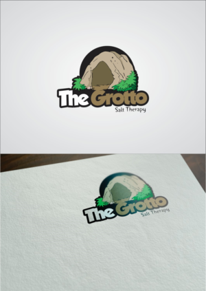 Logo Design by DG for The Grotto, LLC | Design: #7917026