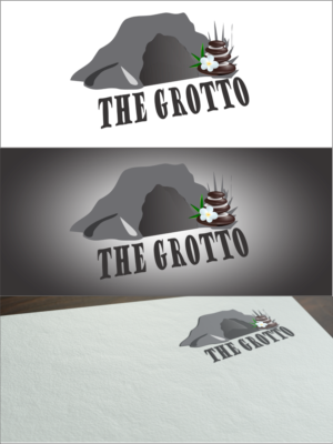 Logo Design by DG for The Grotto, LLC | Design: #7917044