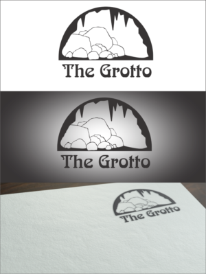 Logo Design by DG for The Grotto, LLC | Design: #7917045