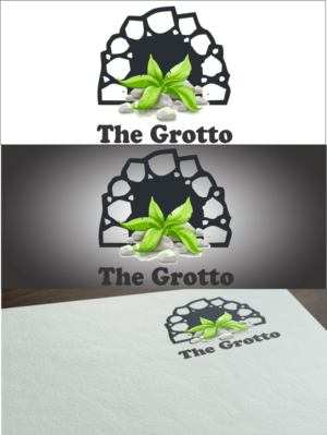 Logo Design by DG for The Grotto, LLC | Design: #7917046