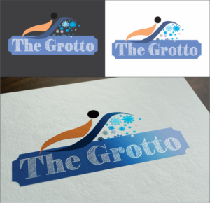Logo Design by DG for The Grotto, LLC | Design: #7920005