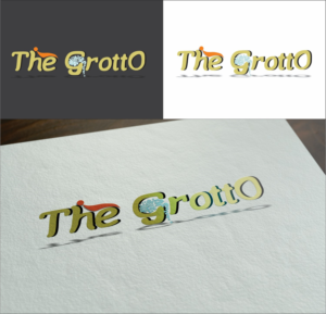 Logo Design by DG for The Grotto, LLC | Design: #7920006
