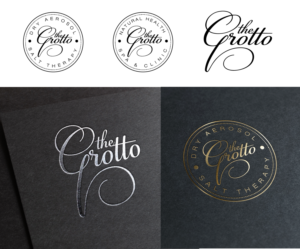Logo Design by mariosigncom for The Grotto, LLC | Design: #7899898