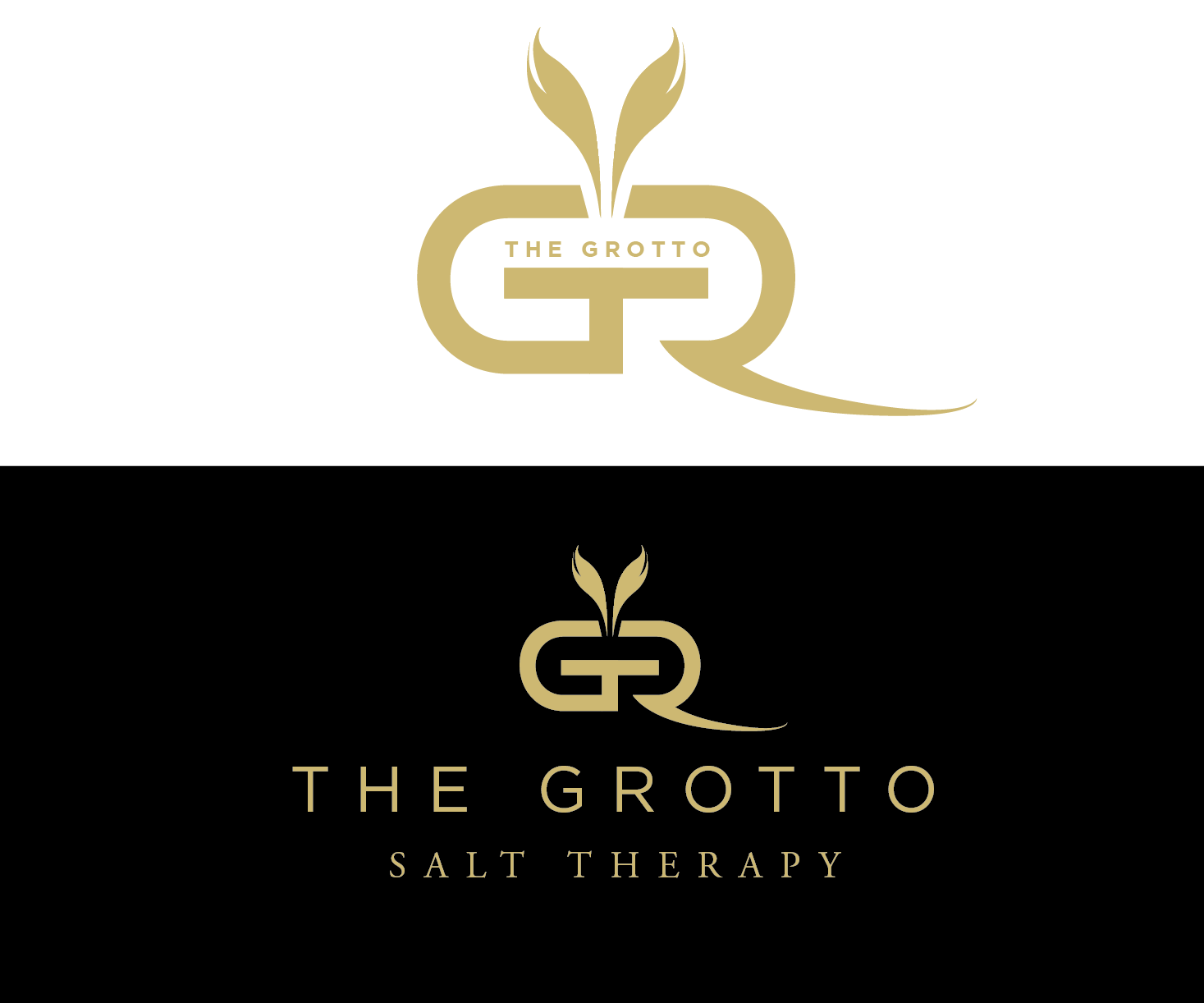 Logo Design by mariosigncom for The Grotto, LLC | Design #7907734
