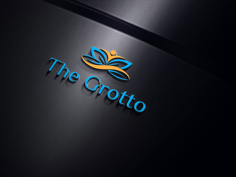 Logo Design by DESIGN Services JK for The Grotto, LLC | Design #7910824