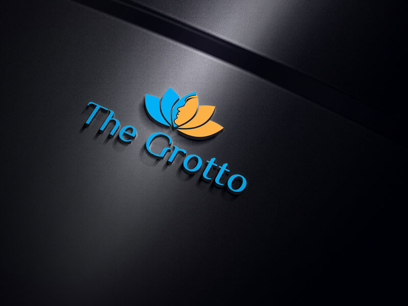 Logo Design by DESIGN Services JK for The Grotto, LLC | Design #7910825