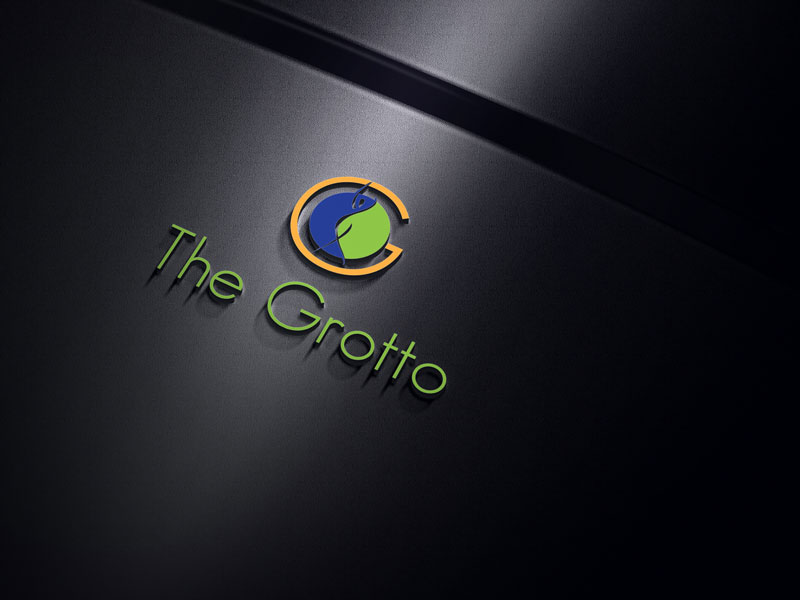 Logo Design by DESIGN Services JK for The Grotto, LLC | Design #7910826