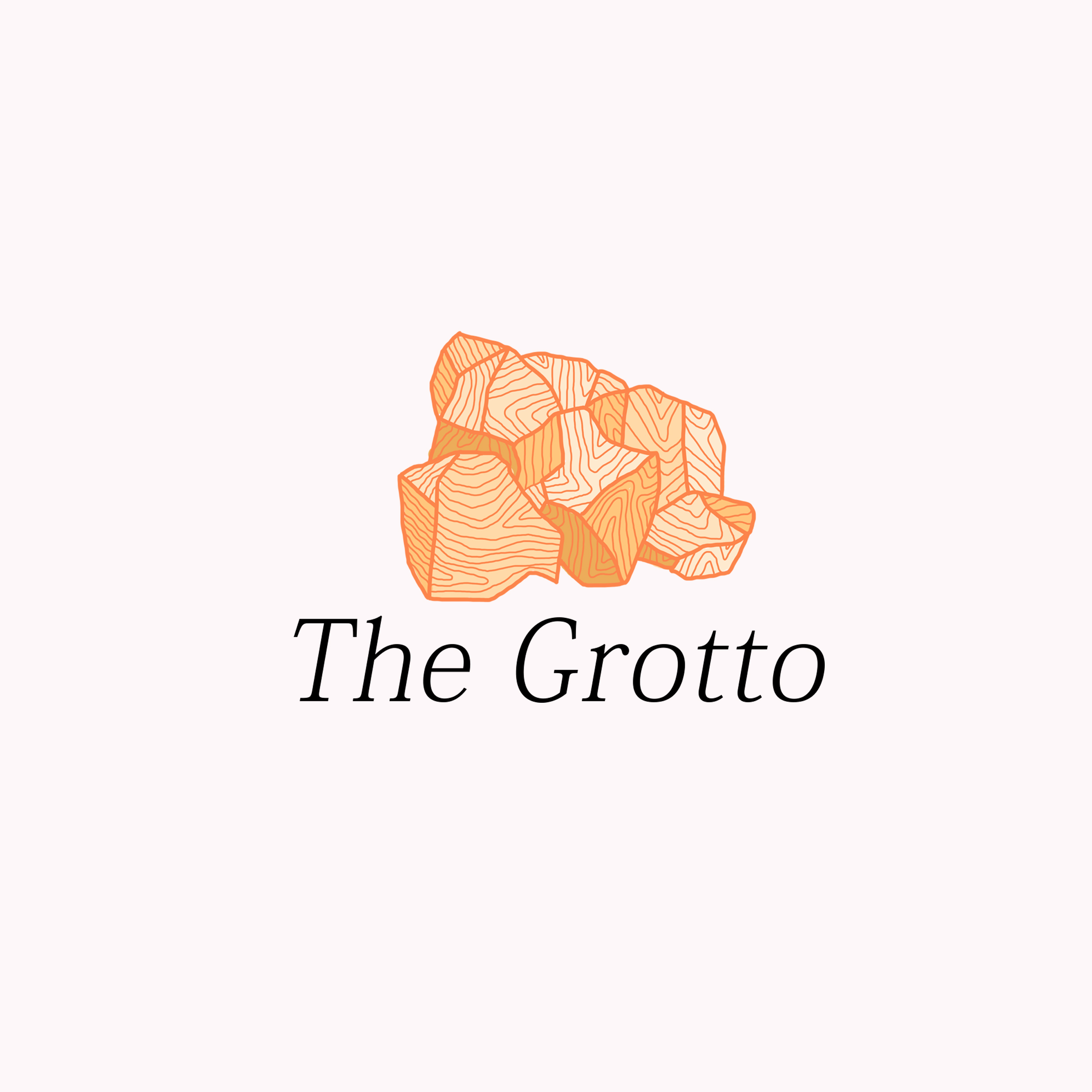 Logo Design by egafansuri for The Grotto, LLC | Design #7947056
