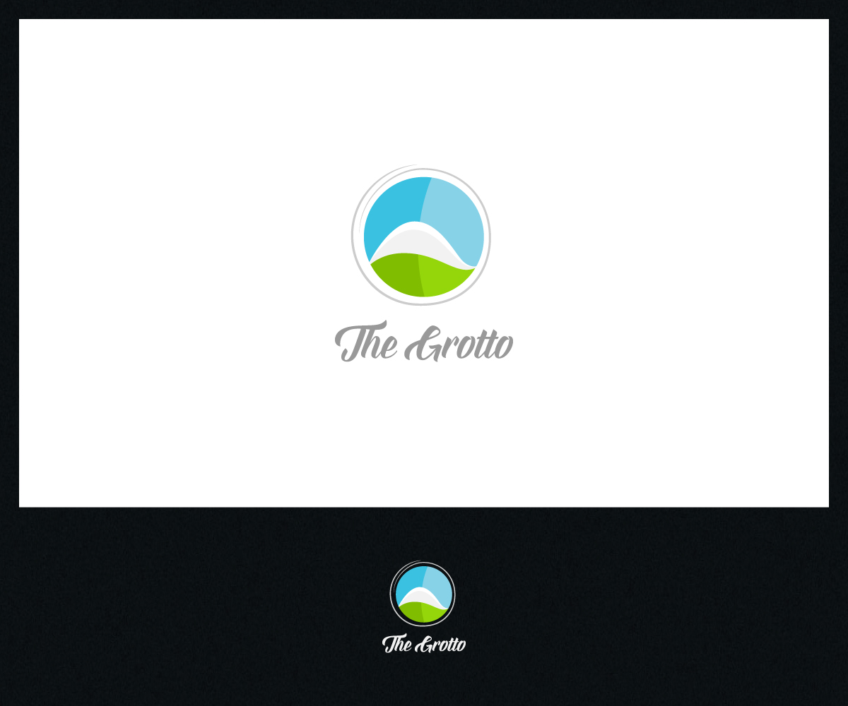 Logo Design by Roy for The Grotto, LLC | Design #7898897