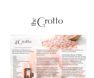 Logo Design by webpagesol for The Grotto, LLC | Design #7948698