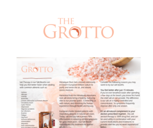 Logo-Design von webpagesol für The Grotto, LLC | Design: #7948706