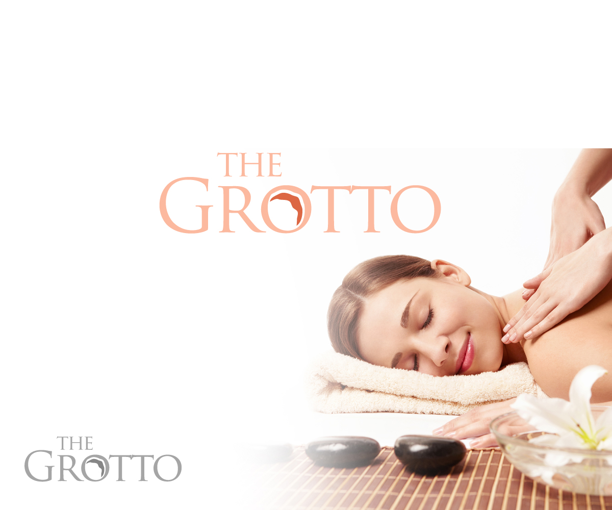 Logo Design by webpagesol for The Grotto, LLC | Design #7948709